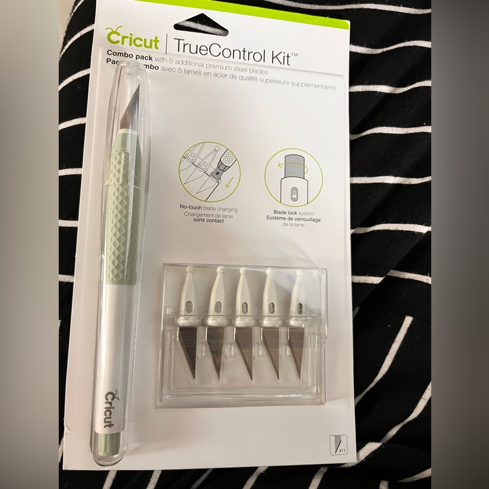 Cricut TrueControl Kit